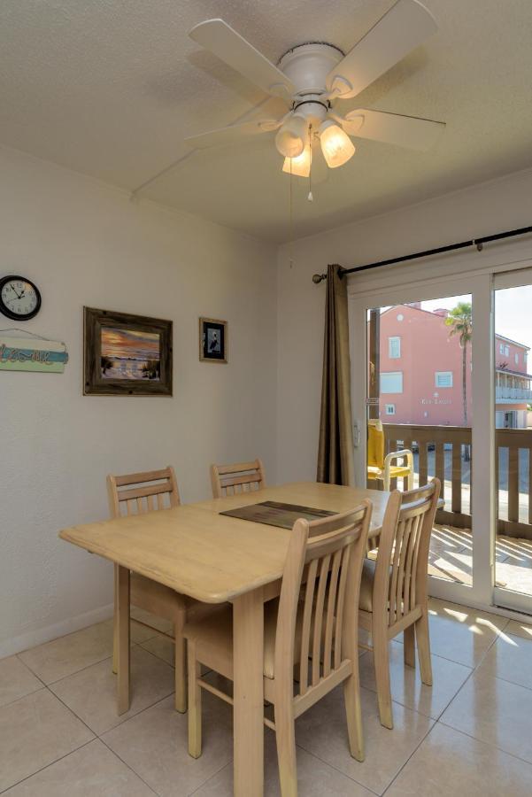 Tiki 236 Apartment Pulau Padre Selatan Bagian luar foto