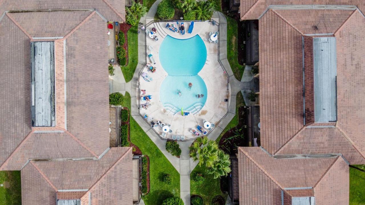 Tiki 236 Apartment Pulau Padre Selatan Bagian luar foto